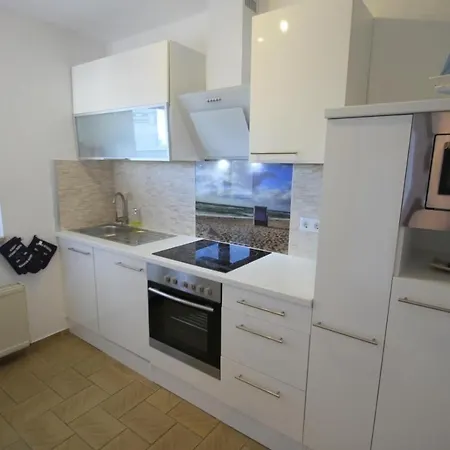 アパート 5010 - Haus Wellengang *