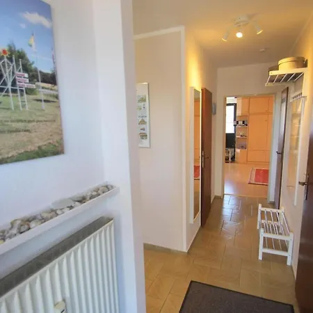 5010 - Haus Wellengang アパート *