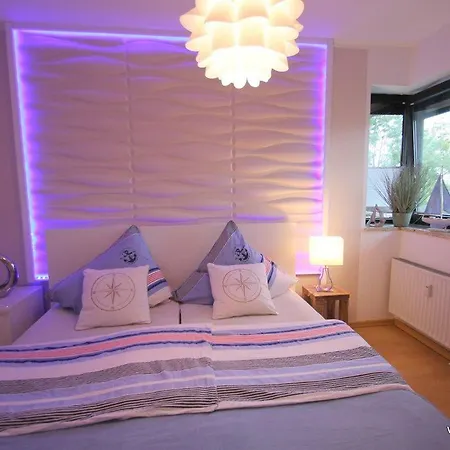 5010 - Haus Wellengang アパート *