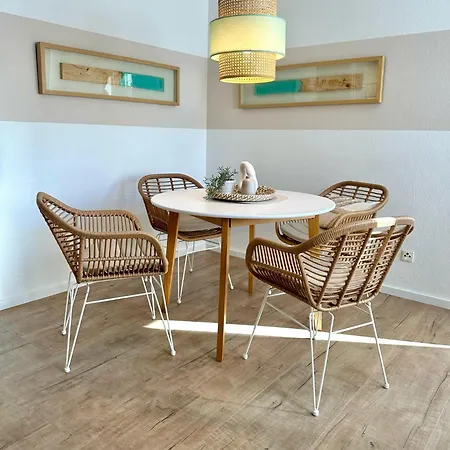 5010 - Haus Wellengang * ダーメ